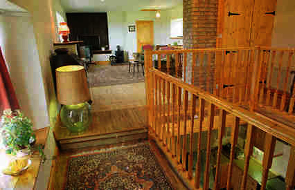 Bal Cottage Lounge from Gallery
