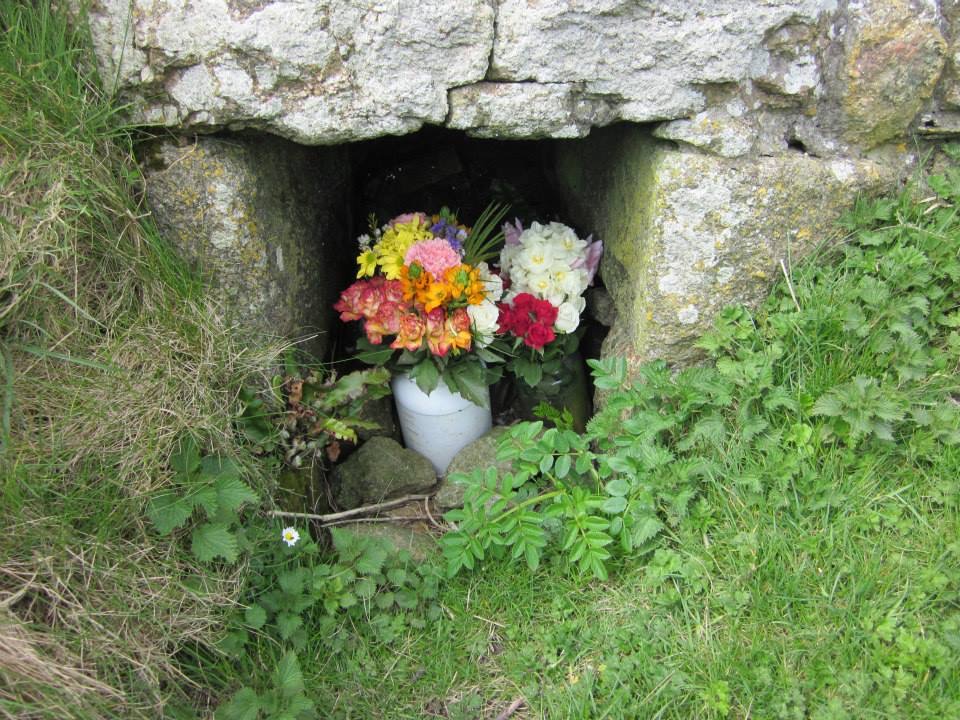 Flowers at Greenburrow