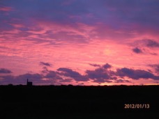 sunsetbehind greenburrow.jpg
